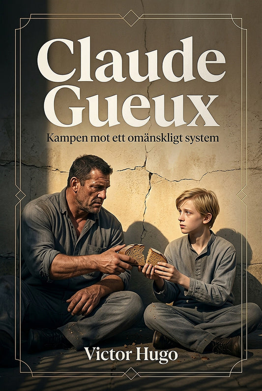 Claude Gueux: Kampen mot ett omänskligt system – E-bok