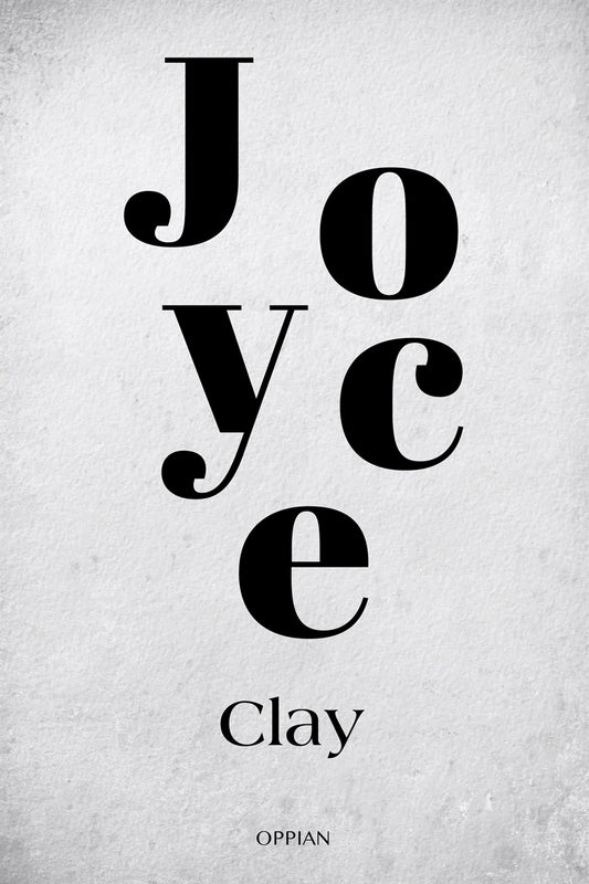 Clay – E-bok