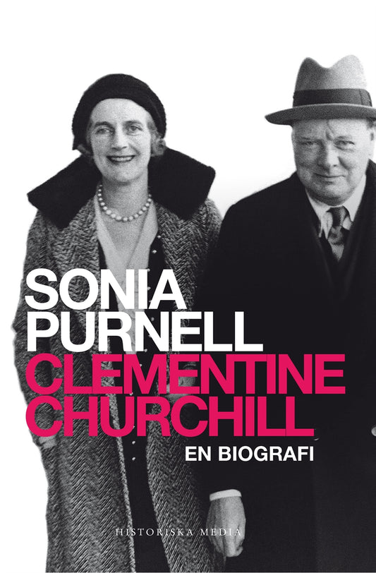 Clementine Churchill. En biografi – E-bok