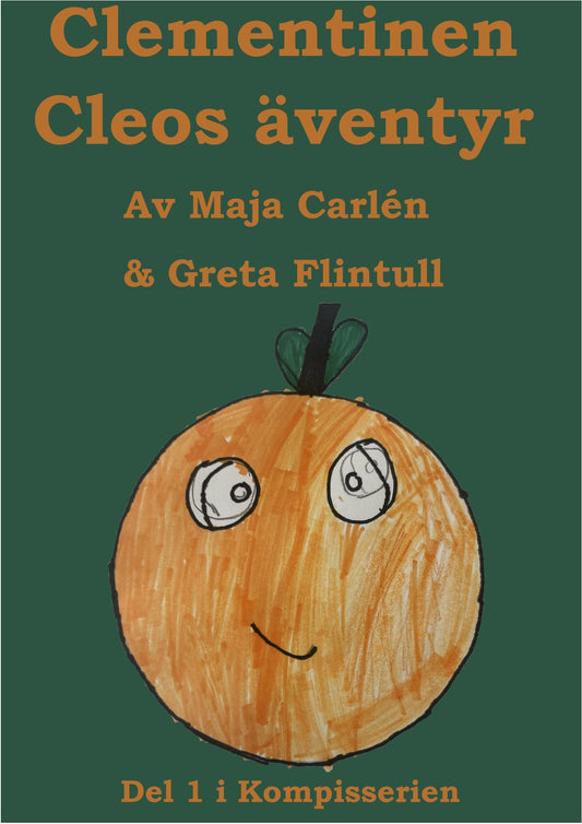Clementinen Cleos äventyr – E-bok