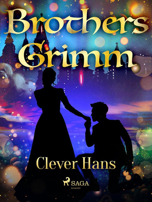 Clever Hans – E-bok