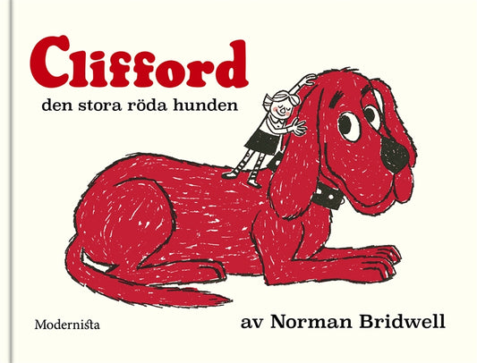 Clifford den stora röda hunden – E-bok