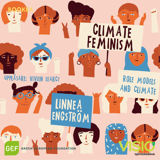 Climate feminism – Ljudbok