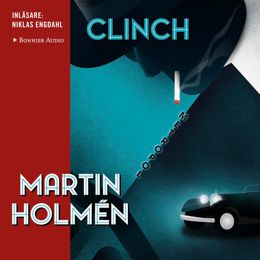 Clinch – Ljudbok