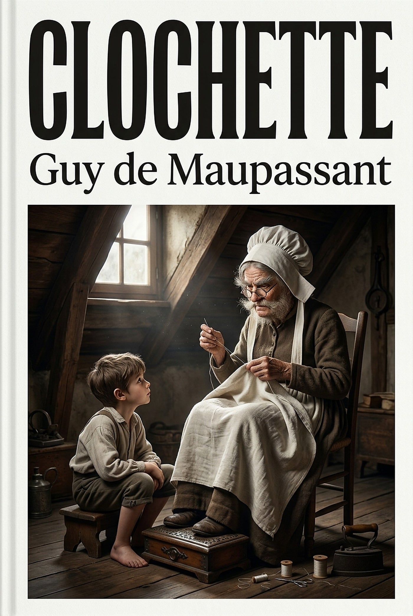 Clochette – E-bok