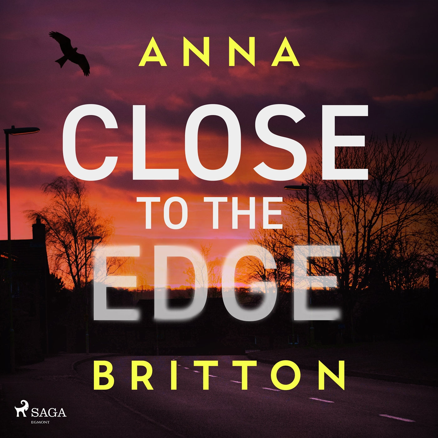 Close to the Edge – Ljudbok