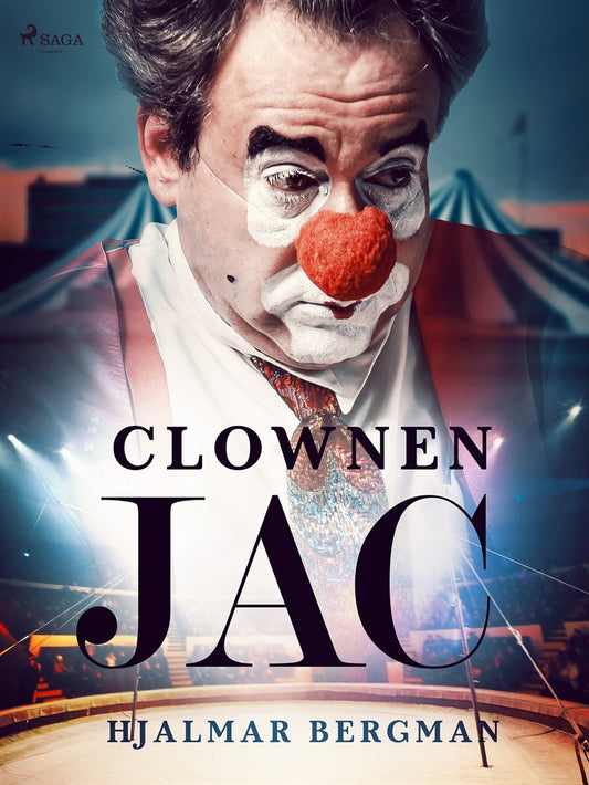 Clownen Jac – E-bok