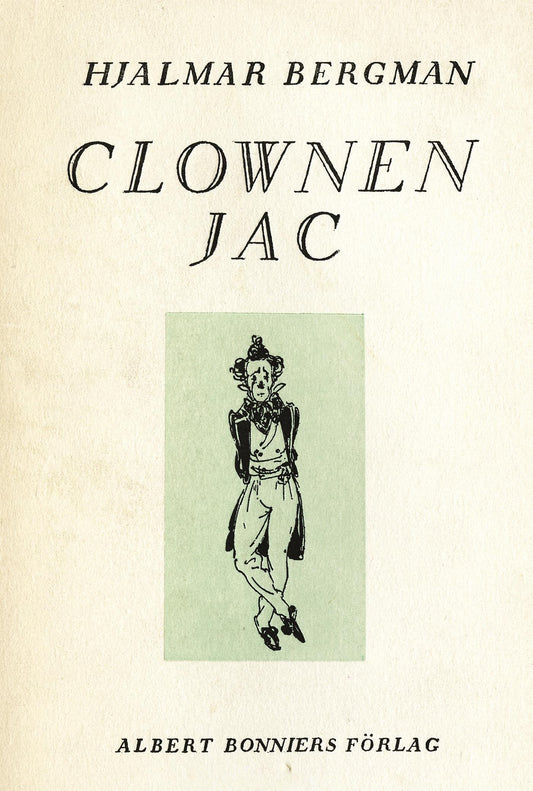 Clownen Jac – E-bok