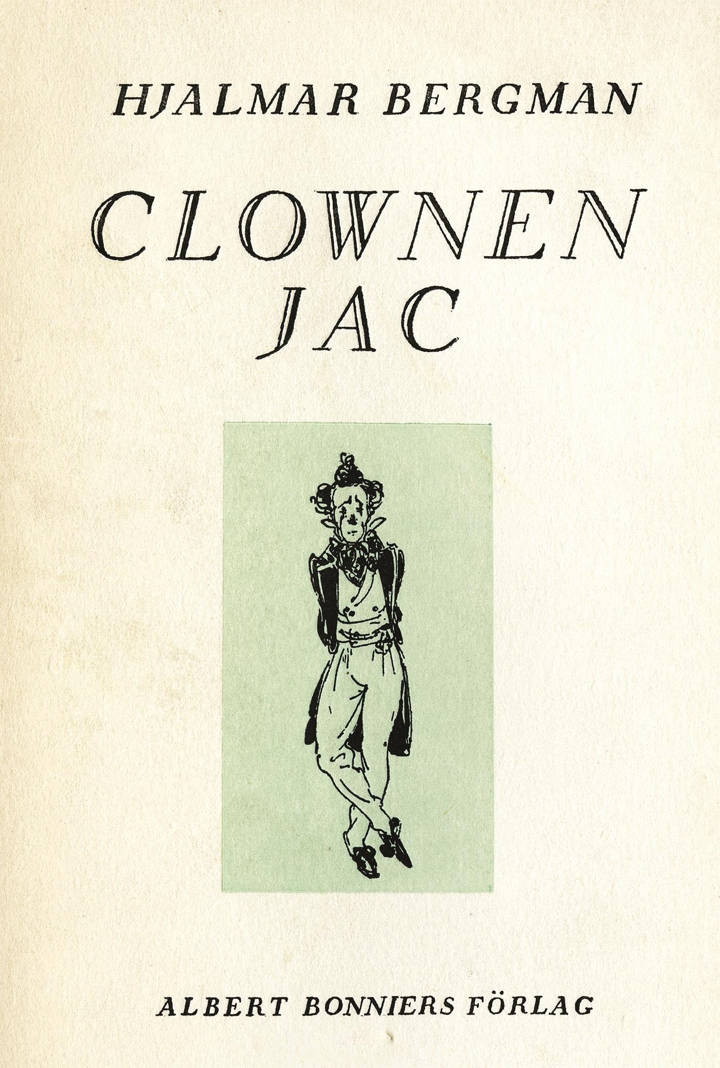Clownen Jac – E-bok