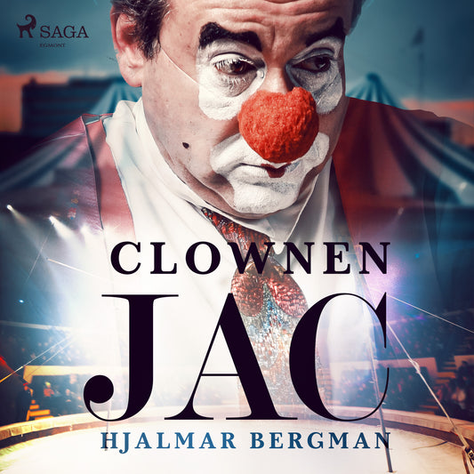 Clownen Jac – Ljudbok