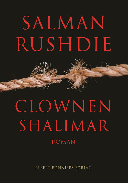 Clownen Shalimar – E-bok