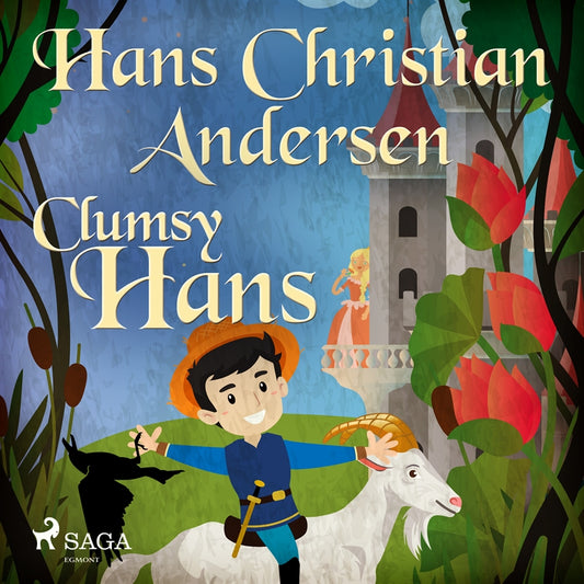 Clumsy Hans – Ljudbok
