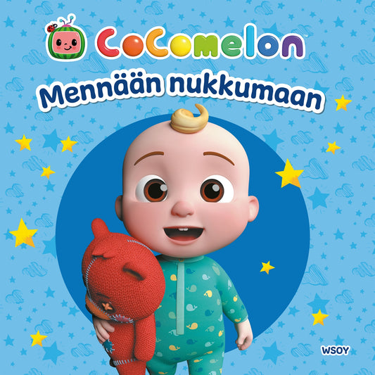 CoComelon: Mennään nukkumaan – E-bok