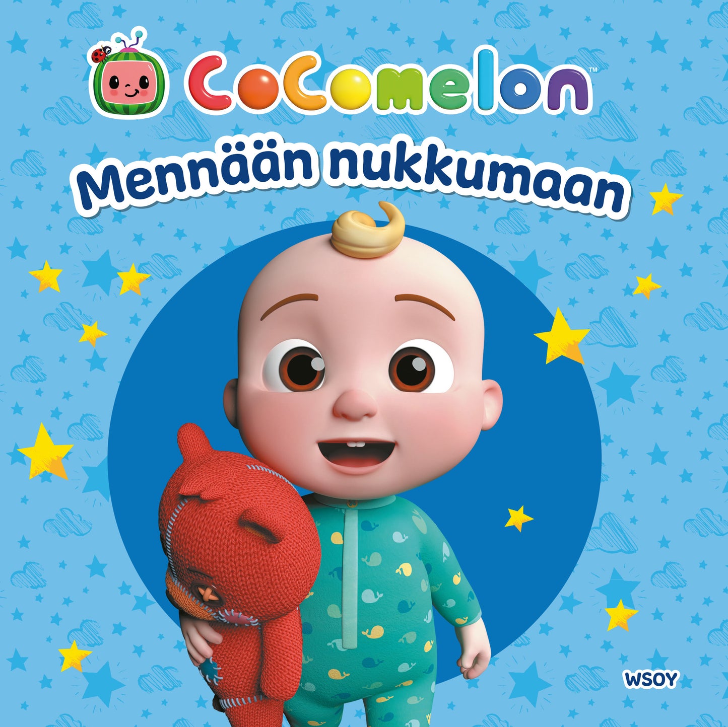 CoComelon: Mennään nukkumaan – E-bok