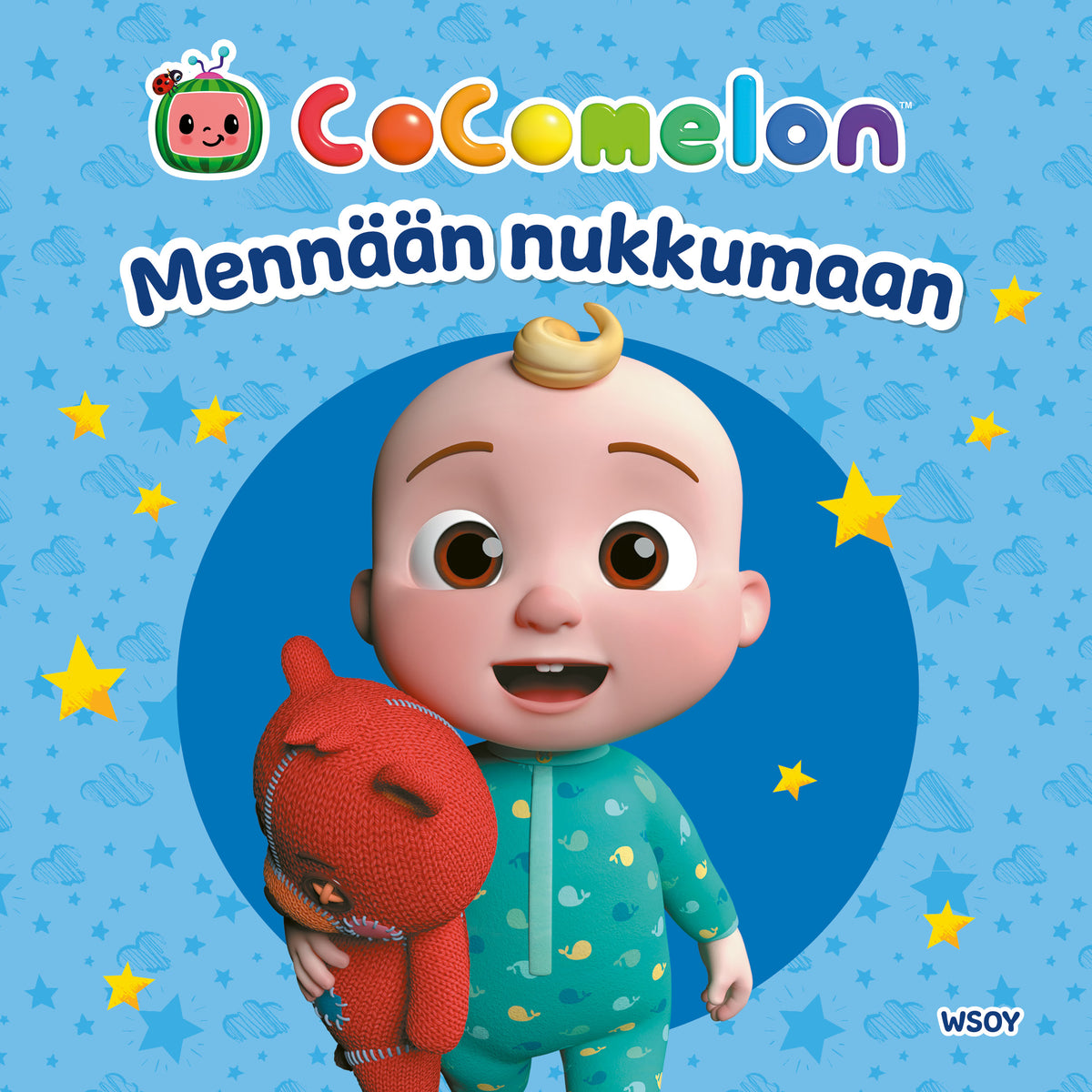 CoComelon: Mennään nukkumaan – Ljudbok