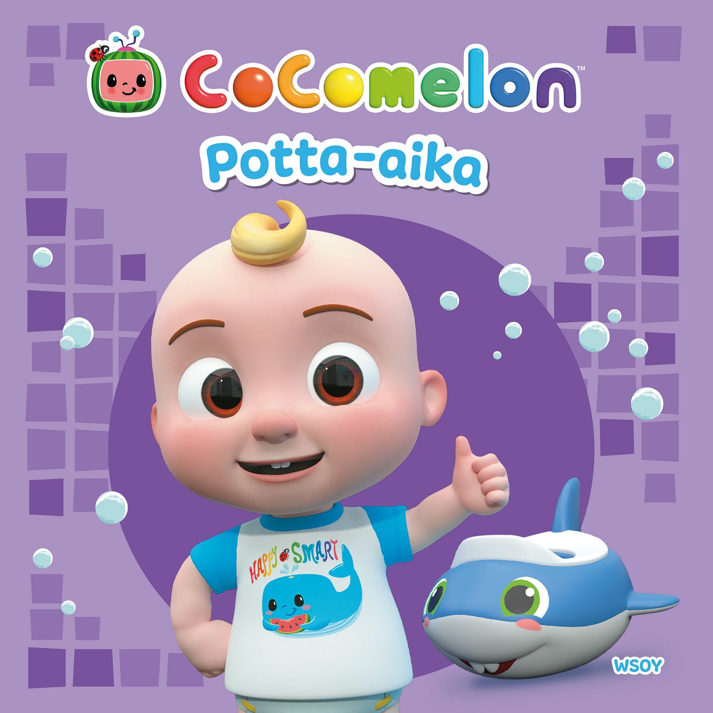CoComelon: Potta-aika – Ljudbok