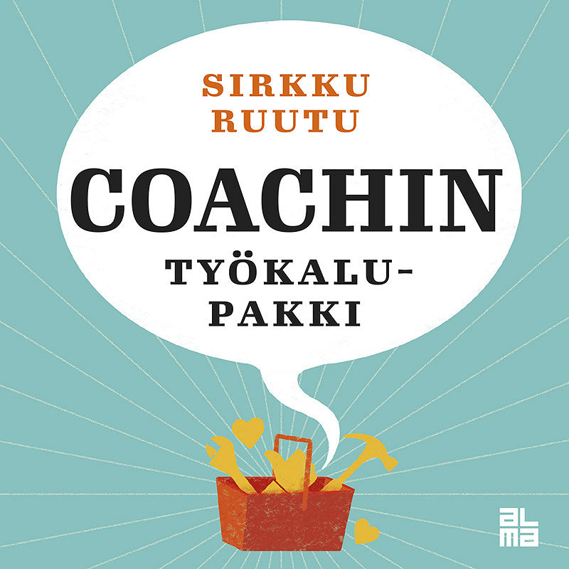 Coachin työkalupakki – Ljudbok