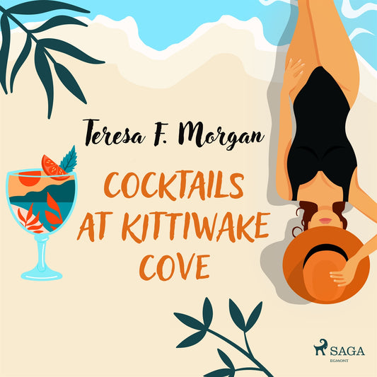 Cocktails at Kittiwake Cove – Ljudbok