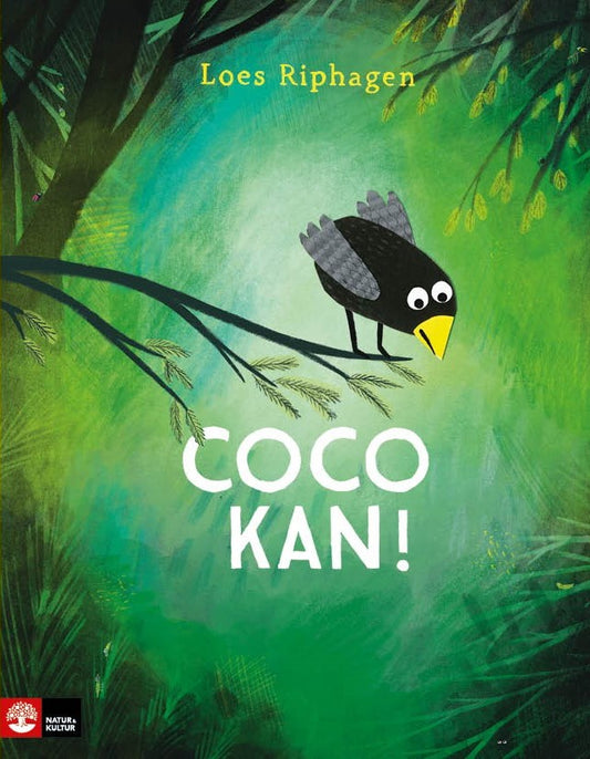 Coco kan! – E-bok