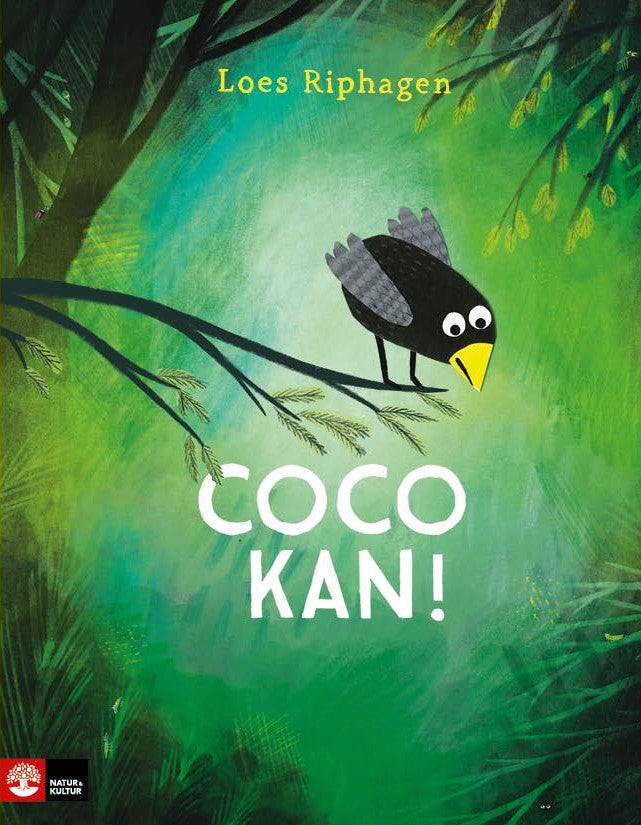 Coco kan! – E-bok