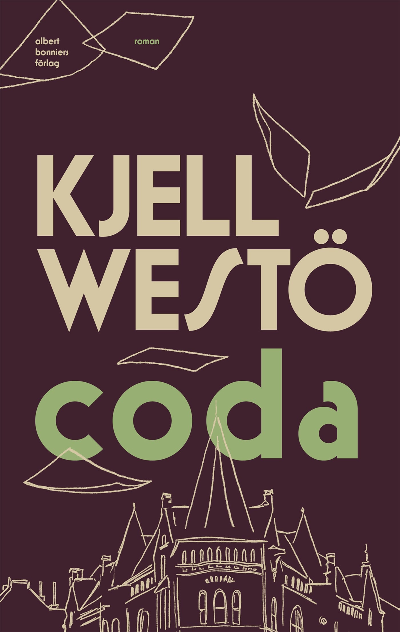 Coda – E-bok