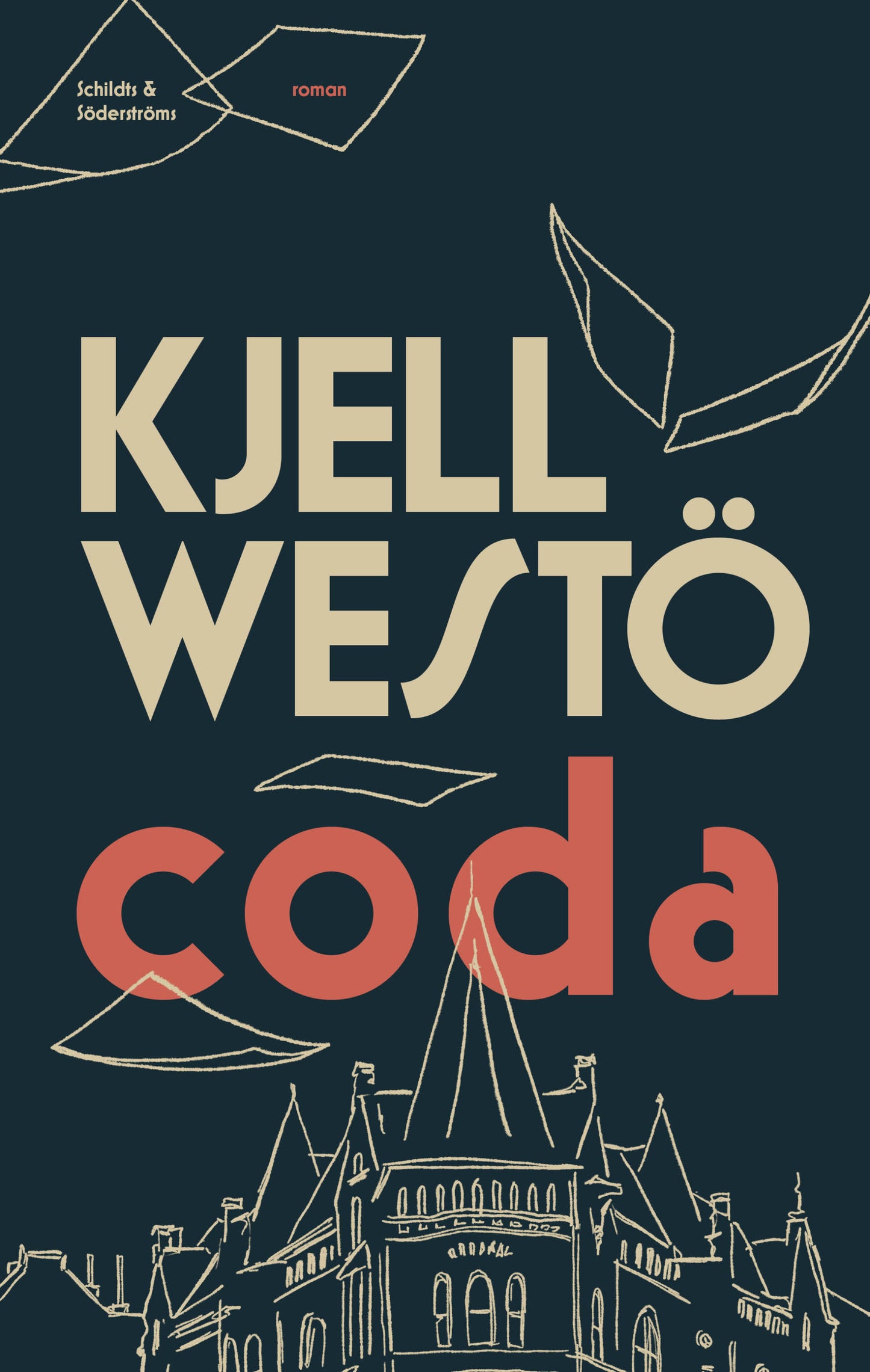 Coda – E-bok