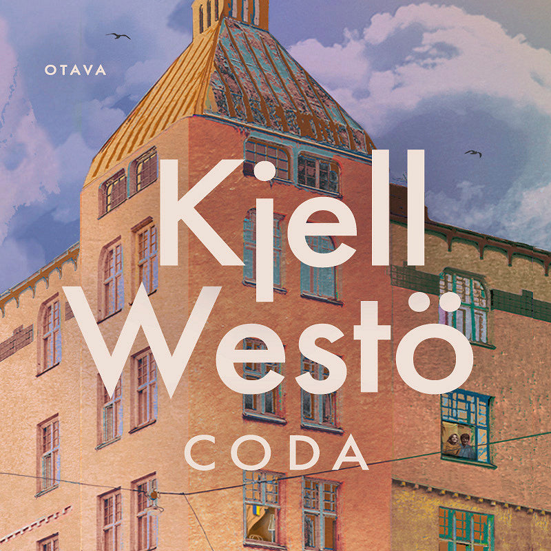 Coda – Ljudbok