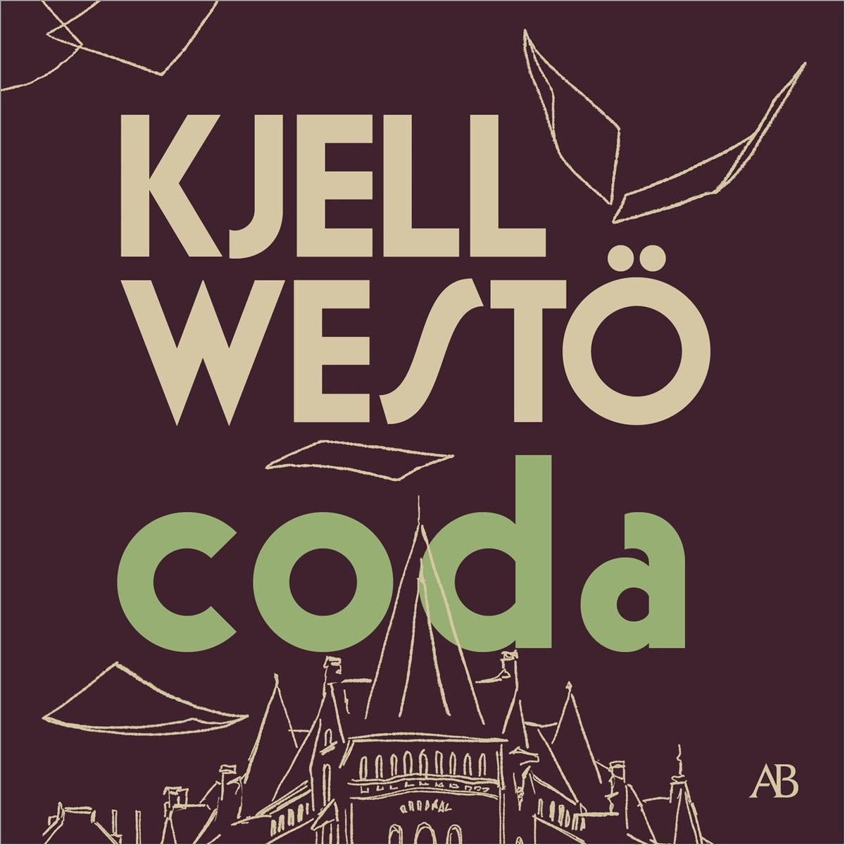 Coda – Ljudbok