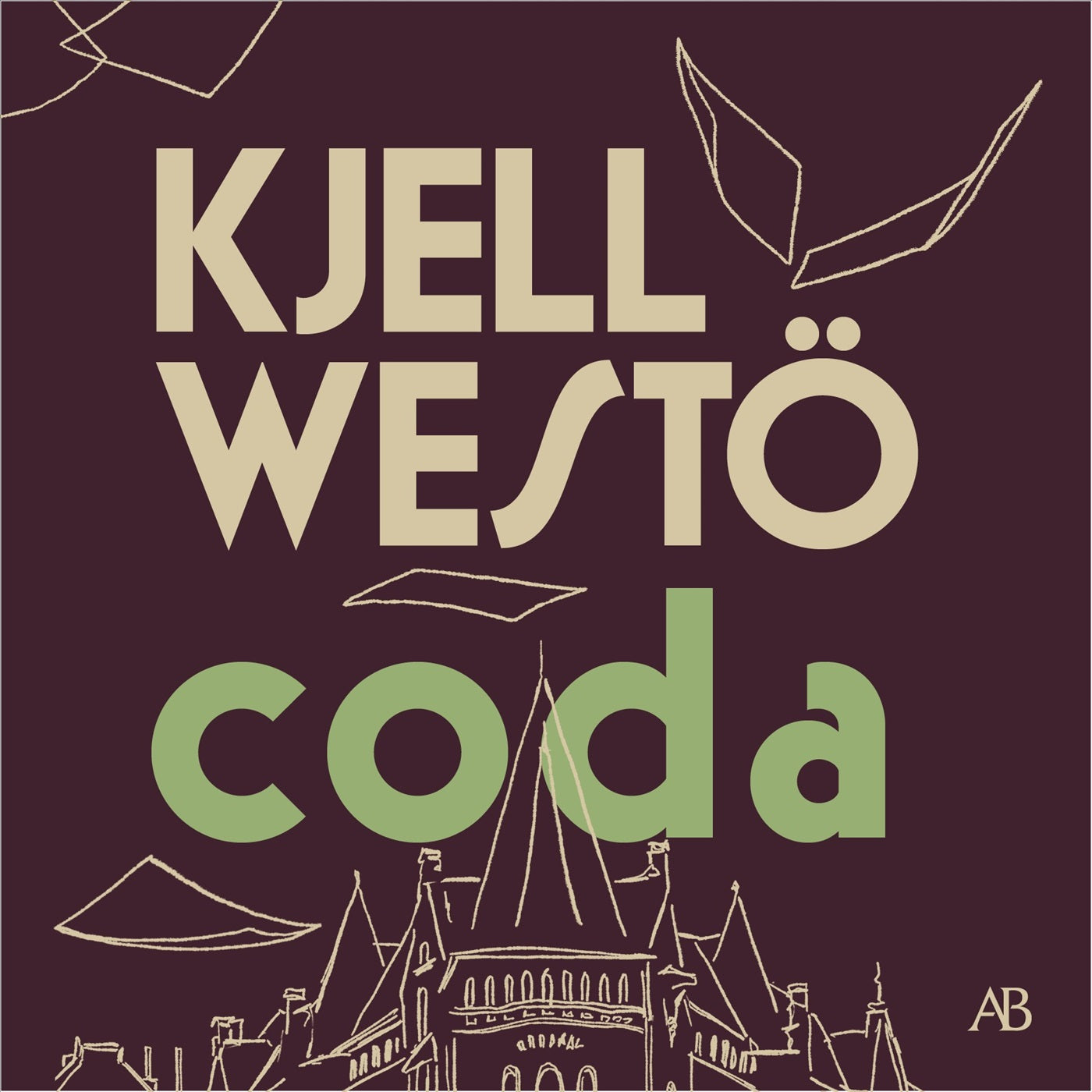Coda – Ljudbok