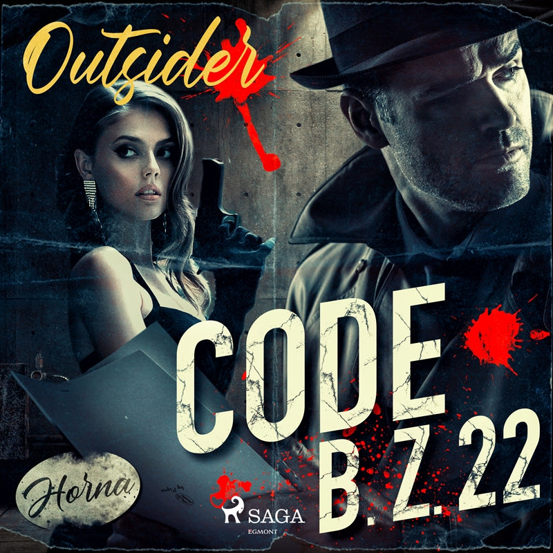 Code B. Z. 22 – Ljudbok