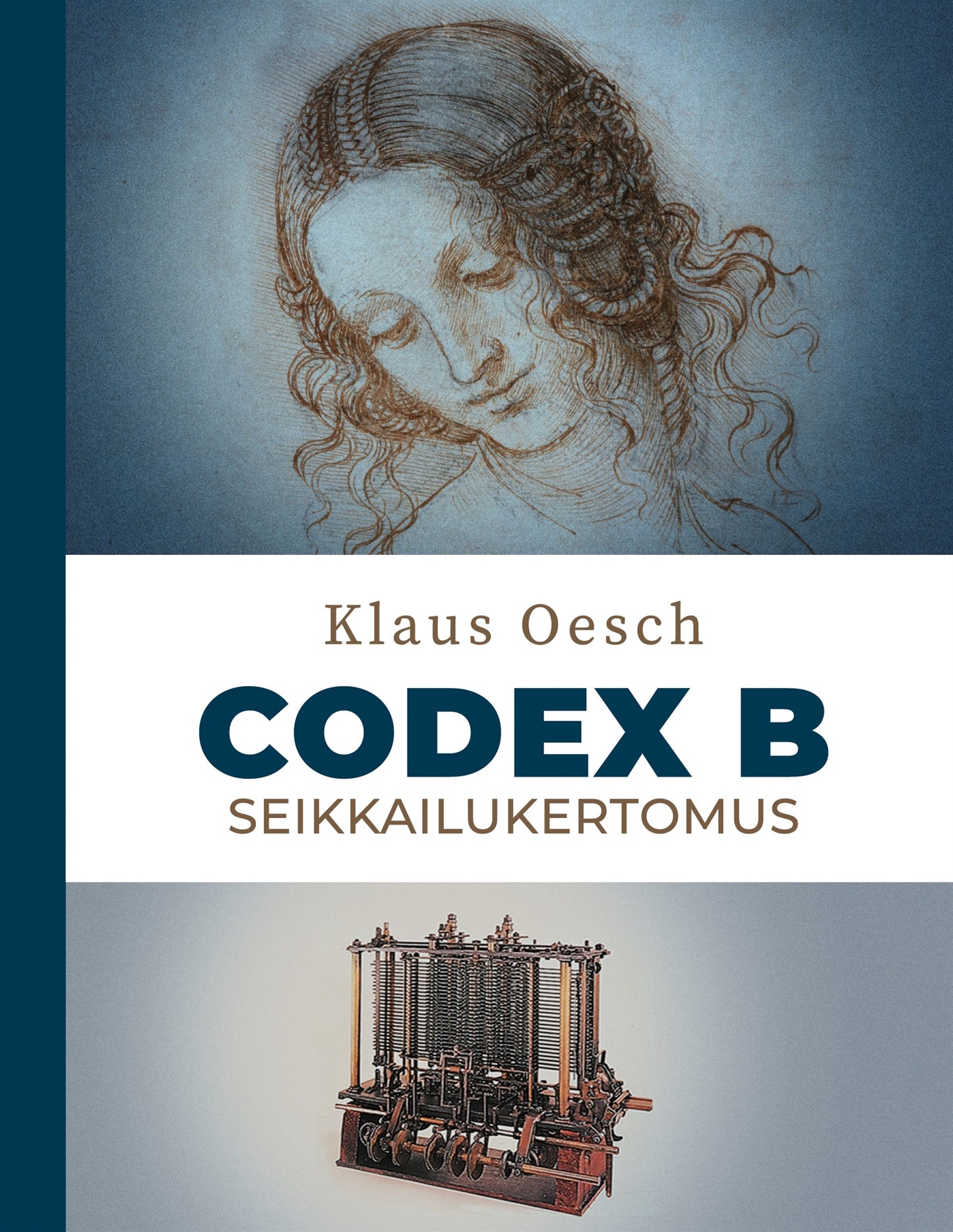 Codex B: Seikkailukertomus – E-bok