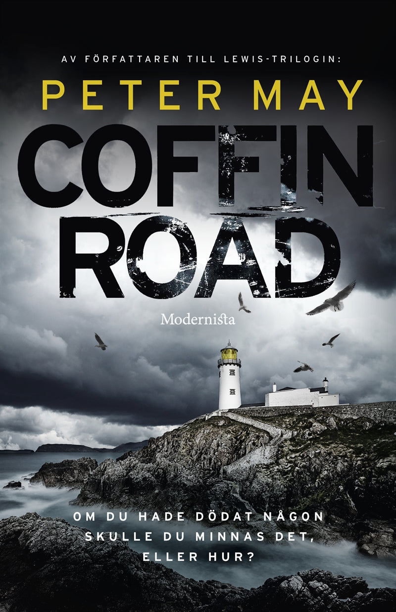 Coffin Road – E-bok