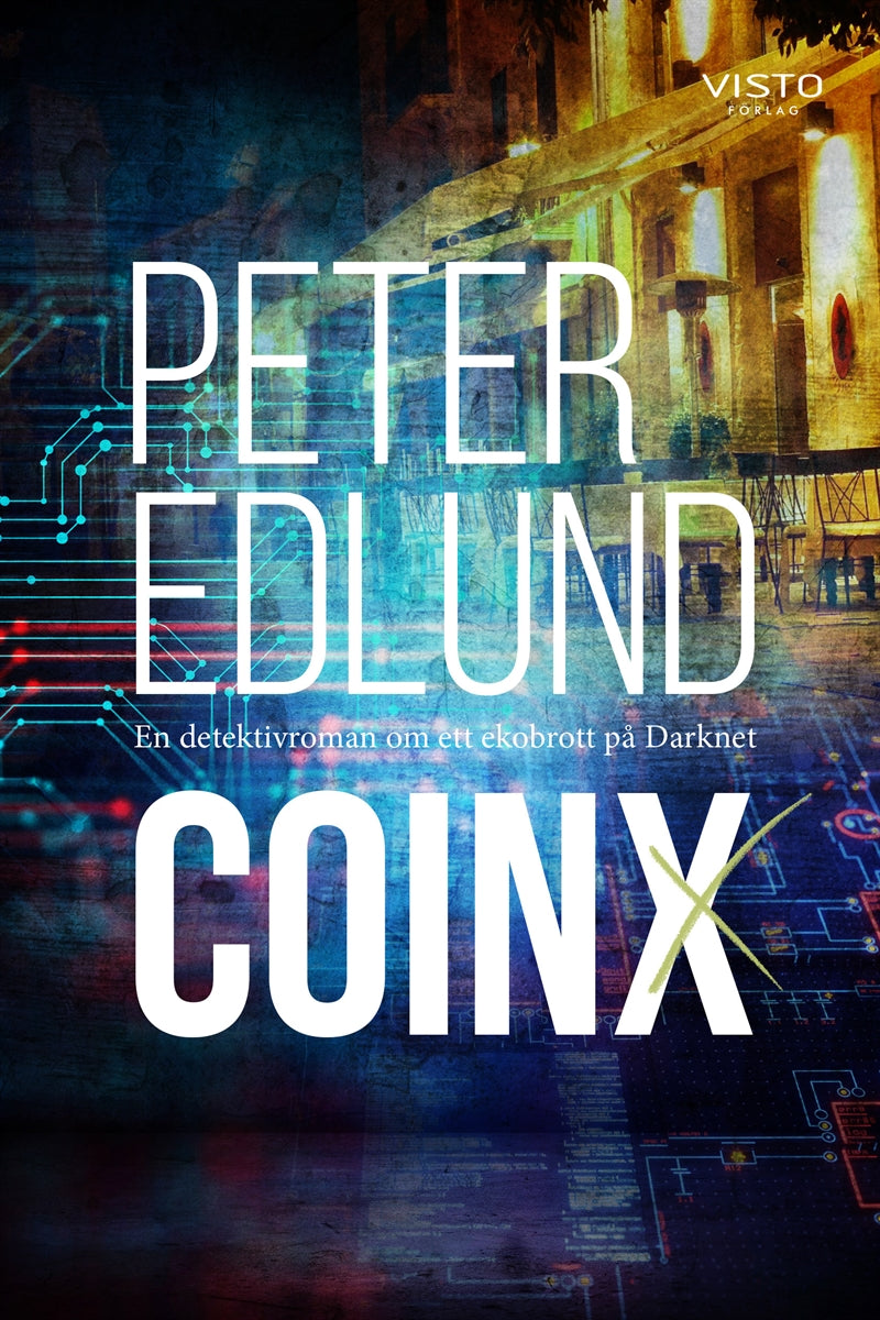 CoinX – E-bok