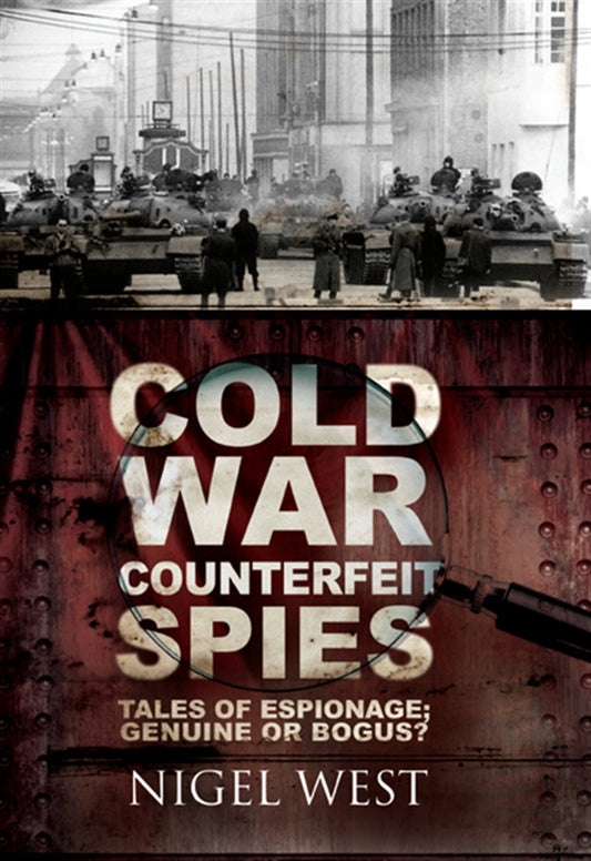 Cold War Counterfeit Spies – E-bok