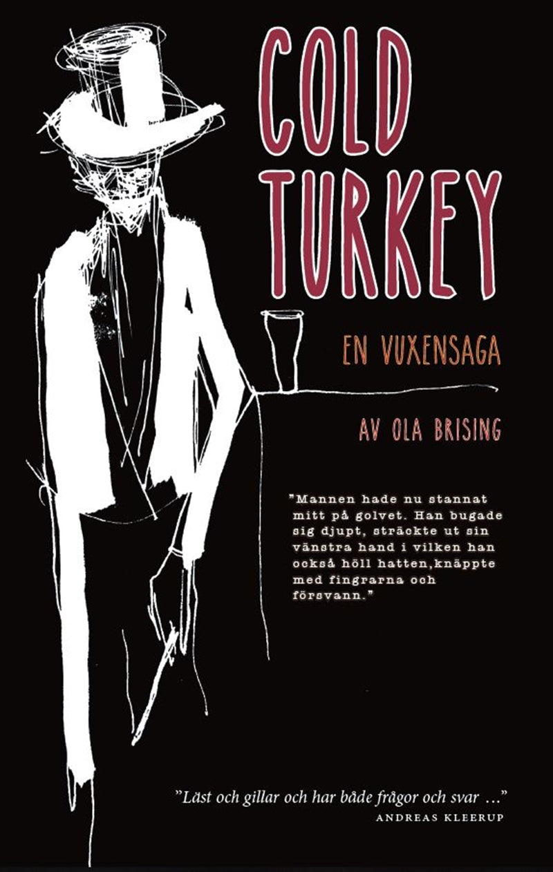 Cold turkey – En vuxensaga – E-bok