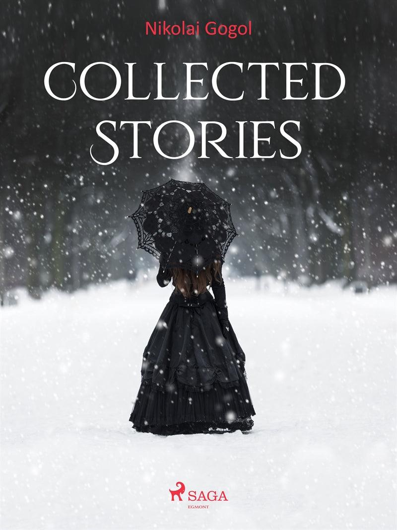 Collected Stories – E-bok