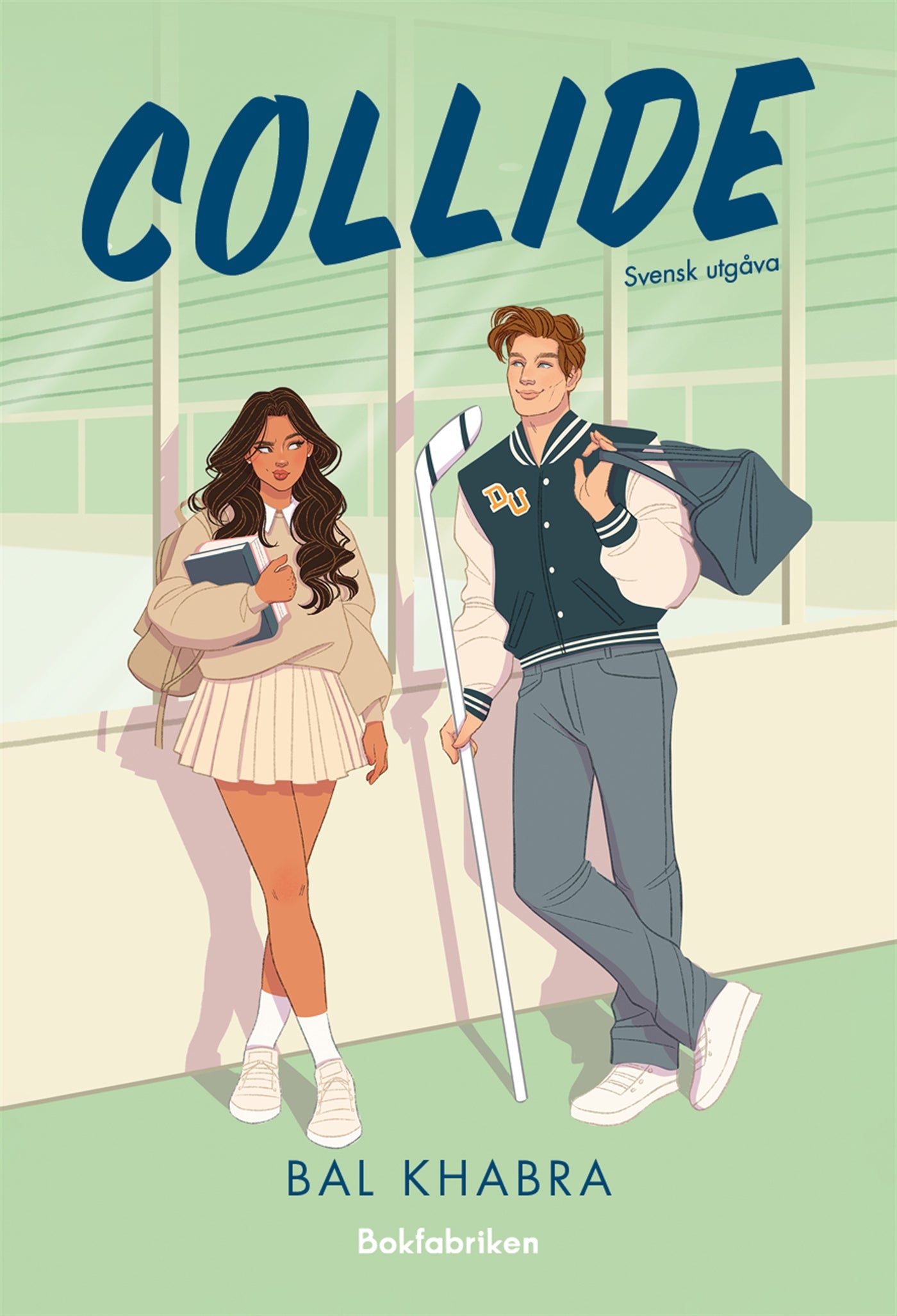 Collide (svensk utgåva) – E-bok