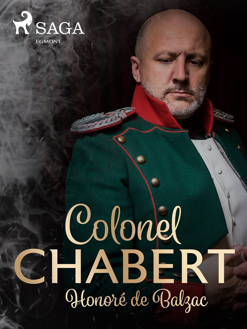 Colonel Chabert  – E-bok