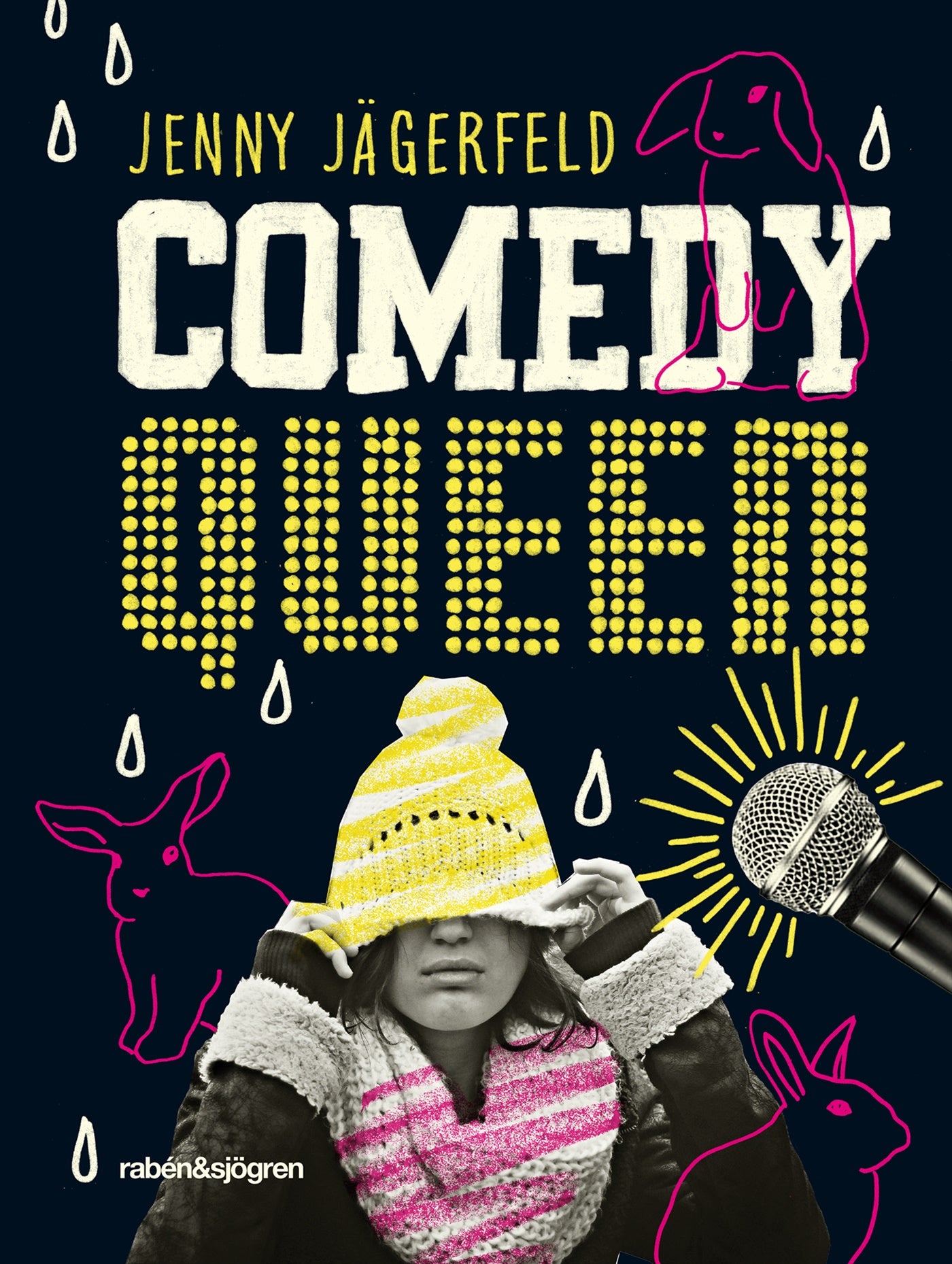Comedy queen – E-bok