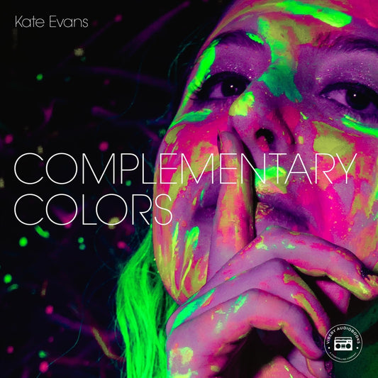 Complementary Colors – Ljudbok