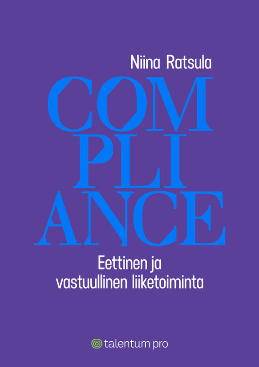 Compliance – E-bok