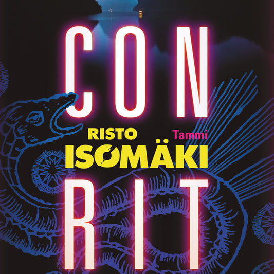 Con rit – Ljudbok
