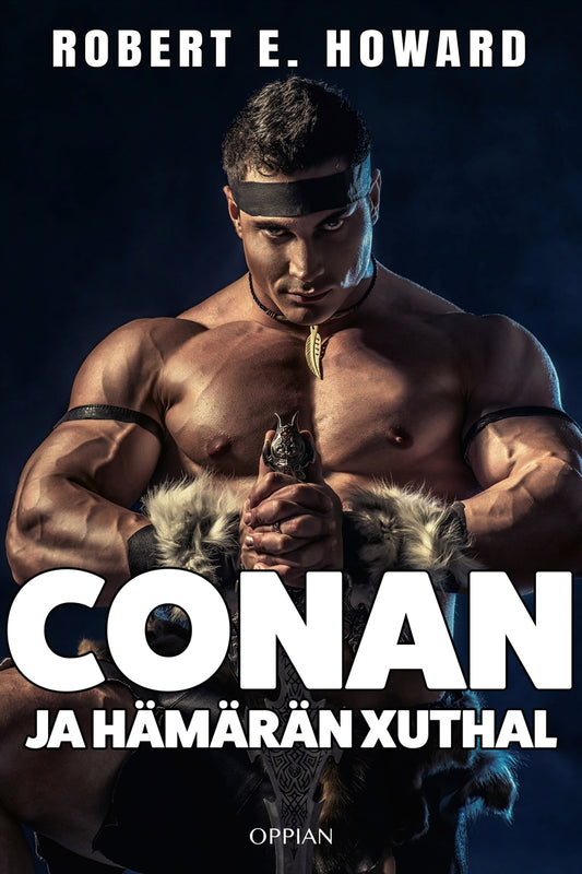 Conan ja hämärän Xuthal – E-bok