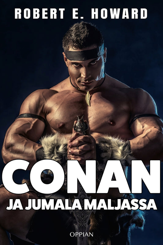 Conan ja jumala maljassa – E-bok