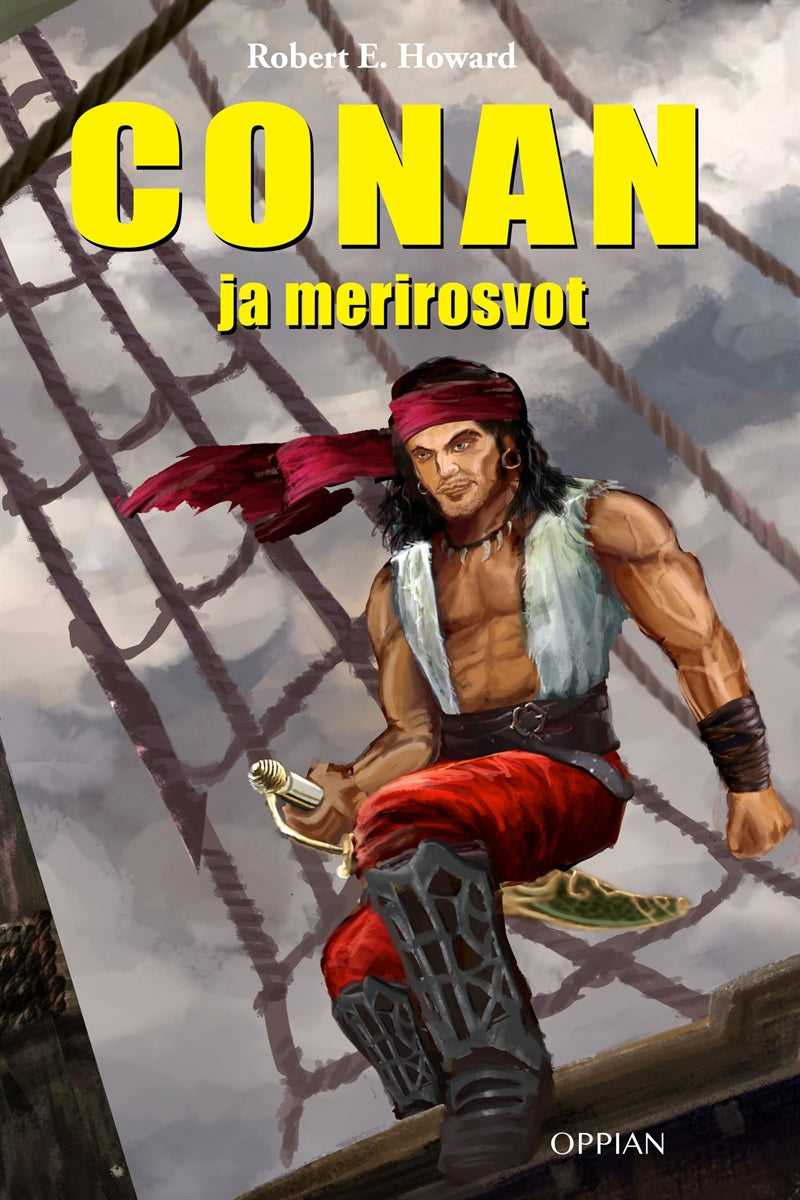 Conan ja merirosvot – E-bok