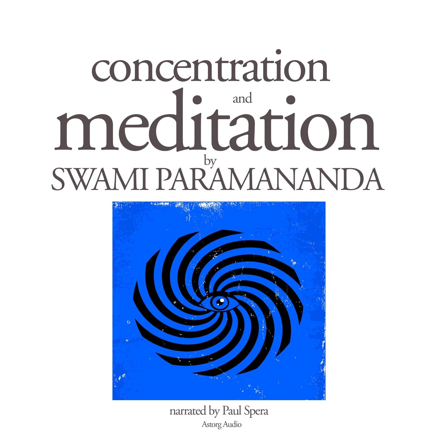 Concentration and Meditation – Ljudbok