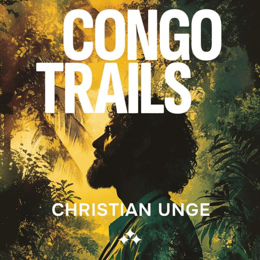 Congo Trails – Ljudbok