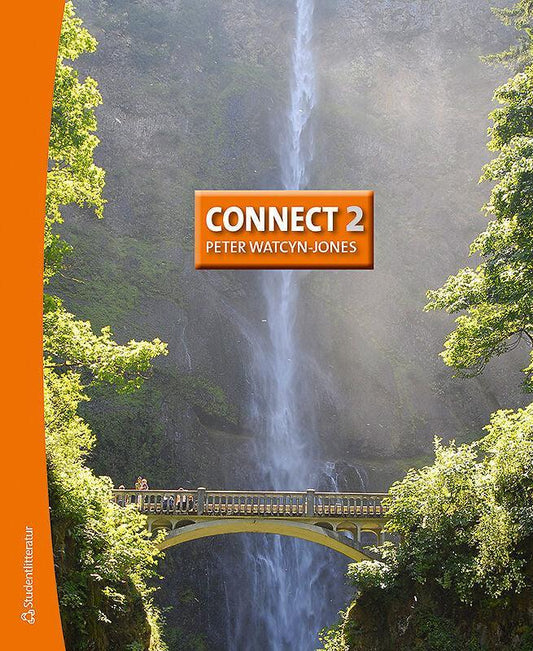 Connect 2 Digitalt elevpaket (Digital produkt) - "False beginners", vuxna och unga vuxna - Digibok