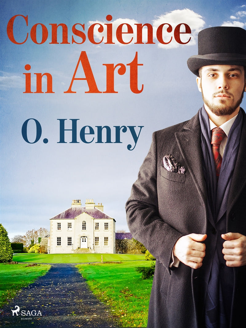 Conscience in Art – E-bok