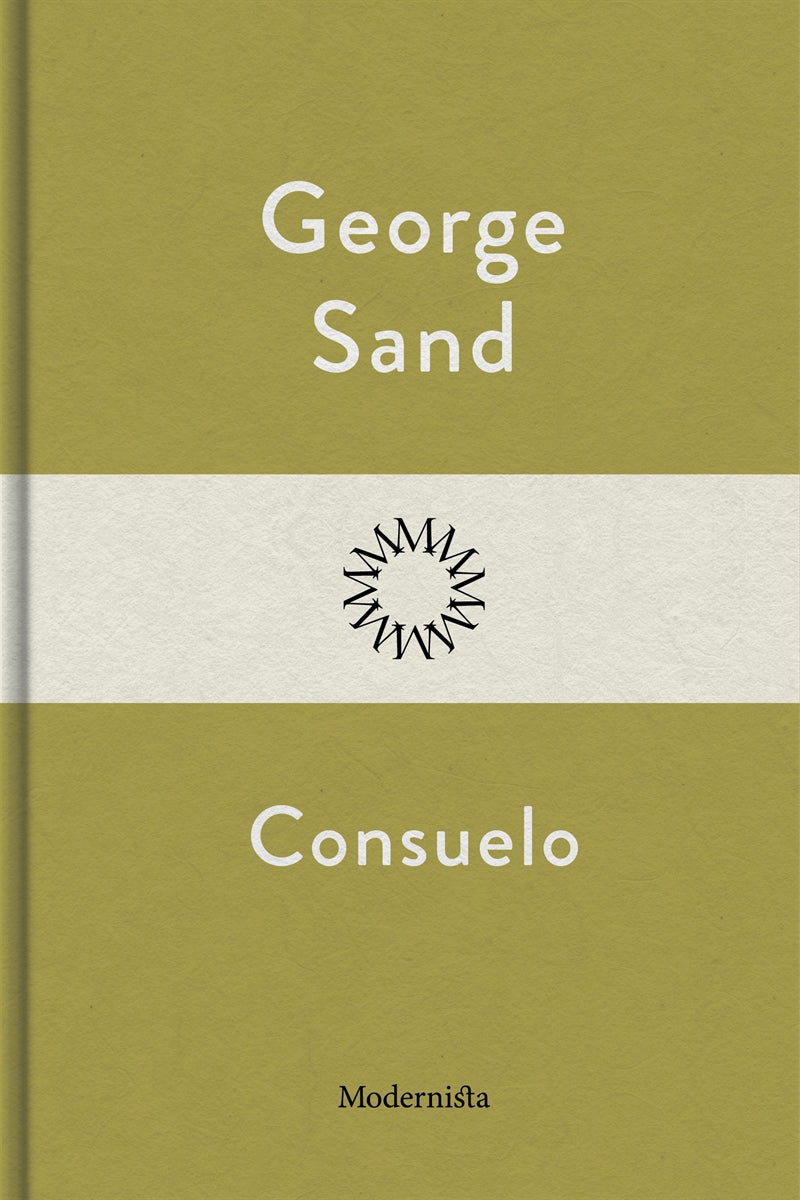 Consuelo – E-bok